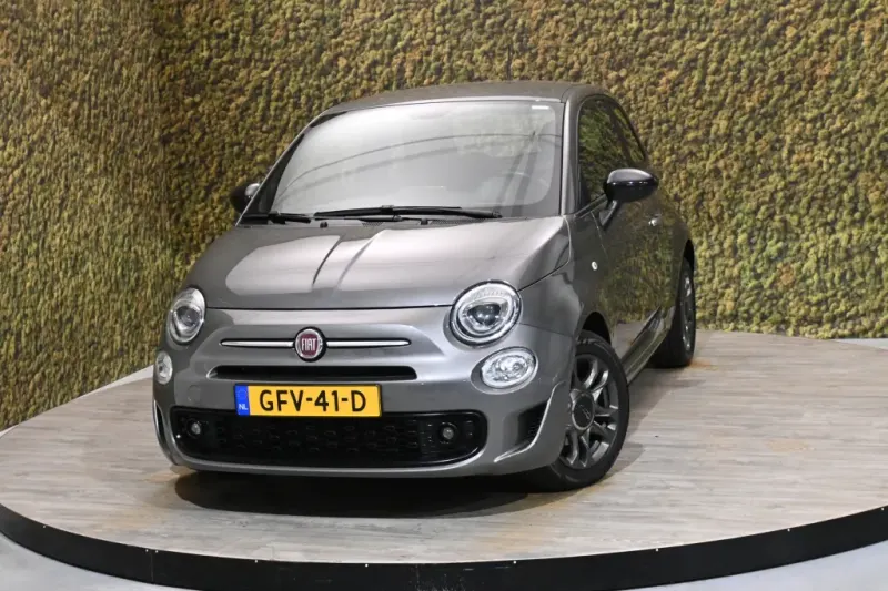 Fiat 500 (2021)