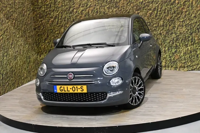 Fiat 500 (2022)