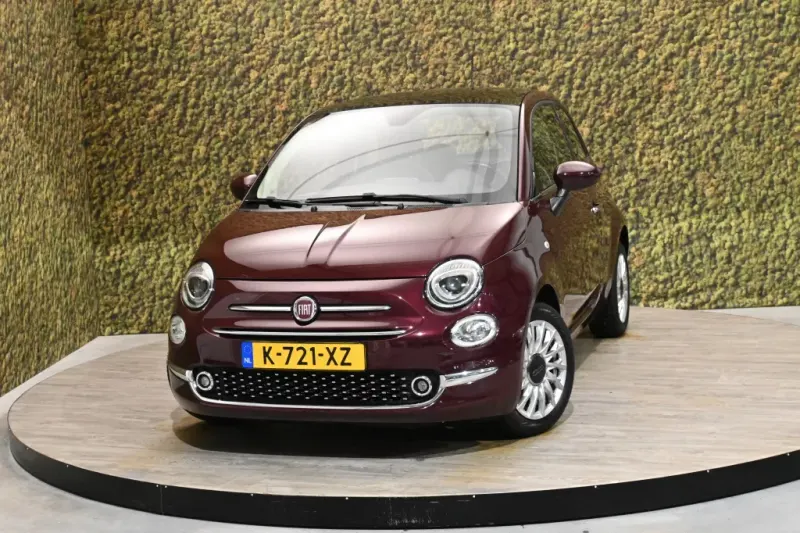 Fiat 500 (2017)