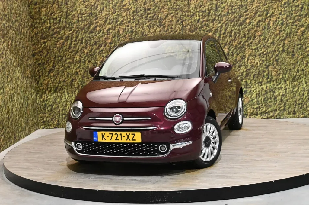 Fiat 500 (2017) — foto 1