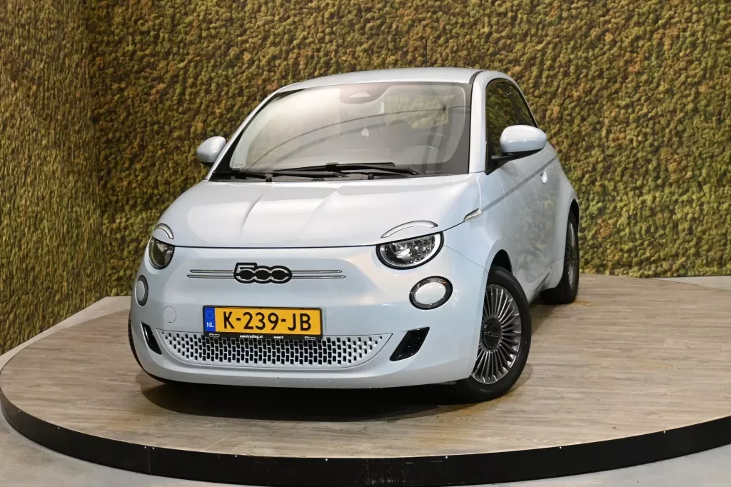 Fiat 500 (2020) — foto 1