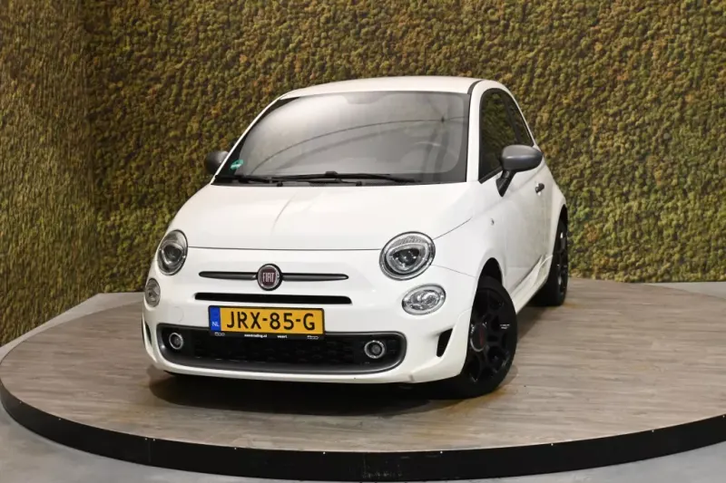 Fiat 500 (2017)