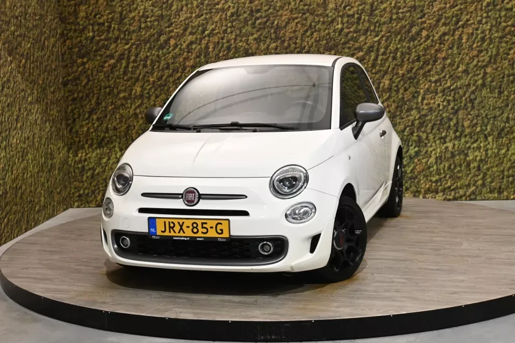 Fiat 500 (2017) — foto 1