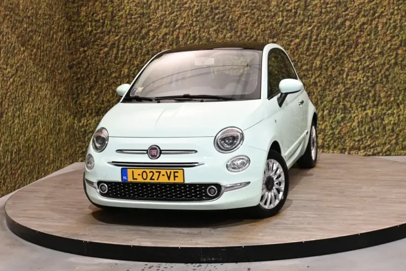 Fiat 500 (2016)