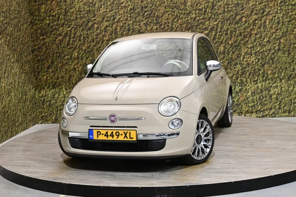 Fiat 500 (2014) — foto 1