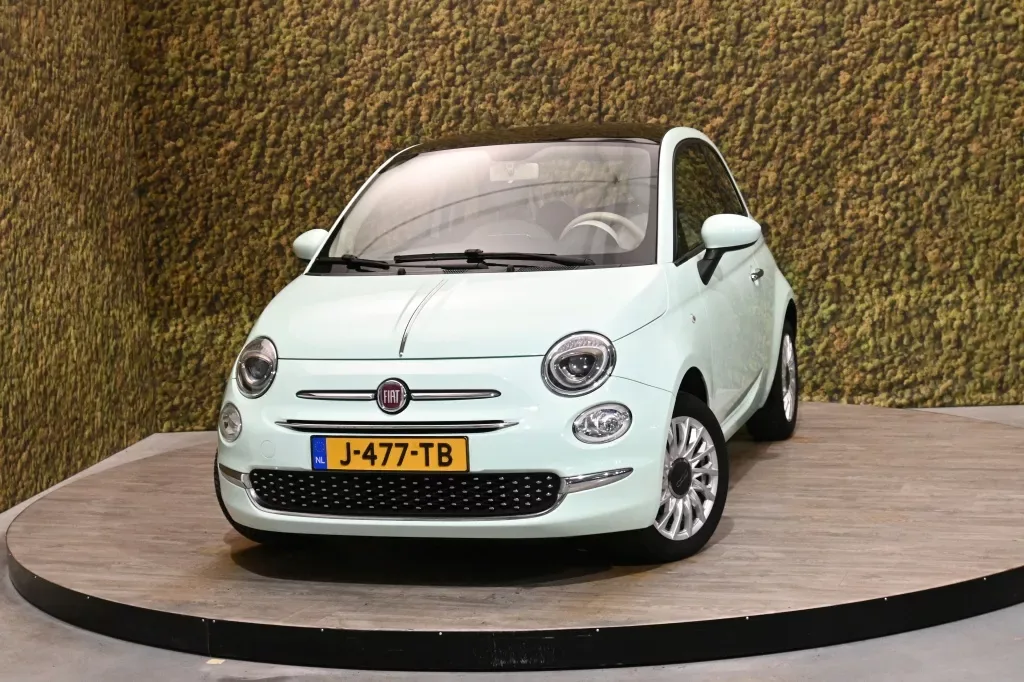 Fiat 500 (2016) — foto 1