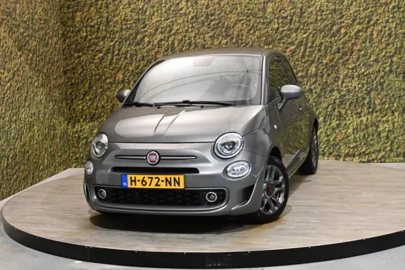 Fiat 500 (2019)