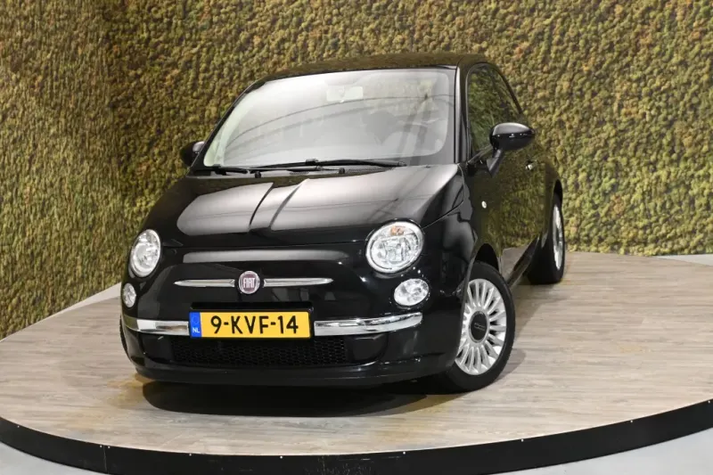Fiat 500 (2012)