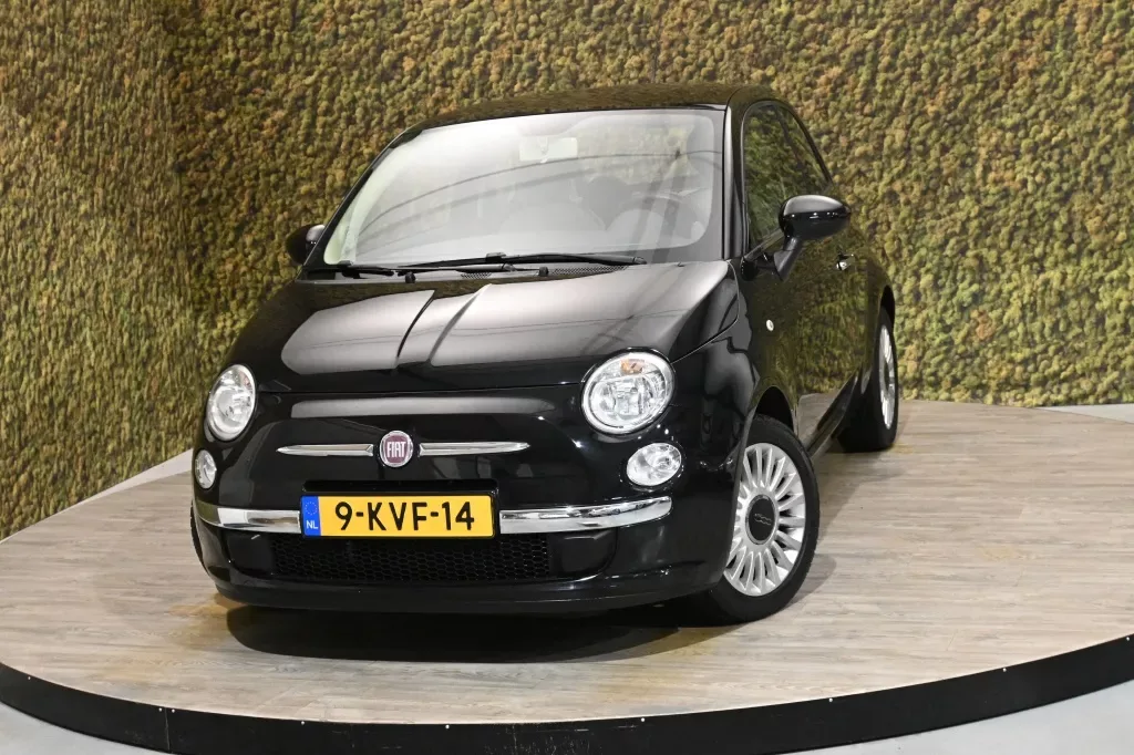 Fiat 500 (2012) — foto 1