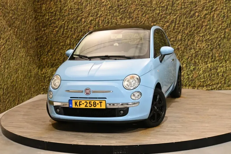 Fiat 500 (2012)