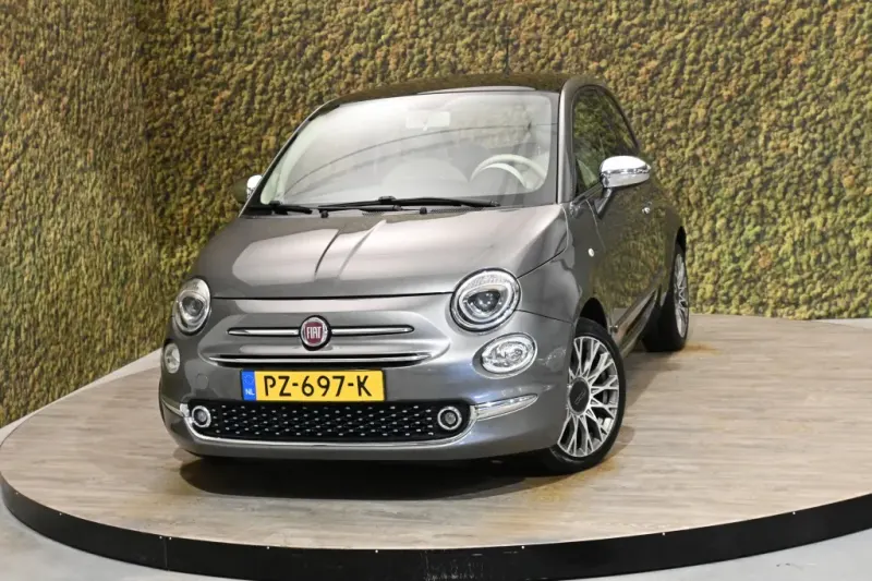 Fiat 500 (2016)