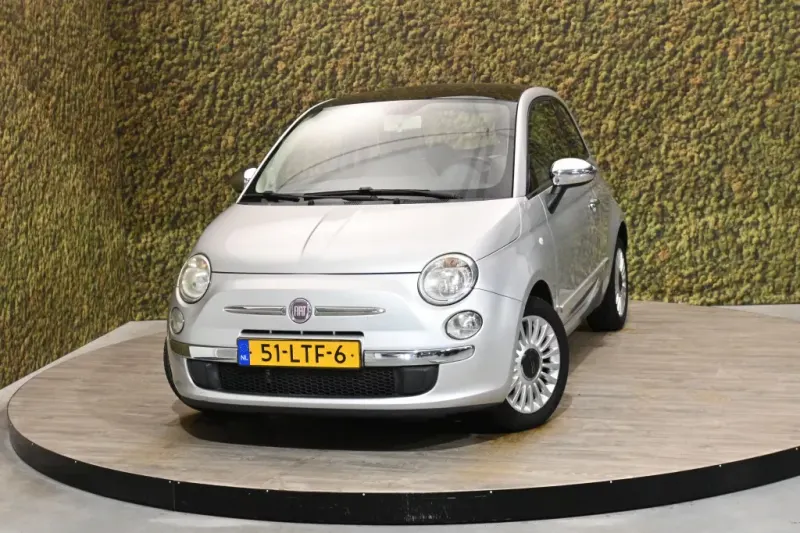 Fiat 500 (2010)
