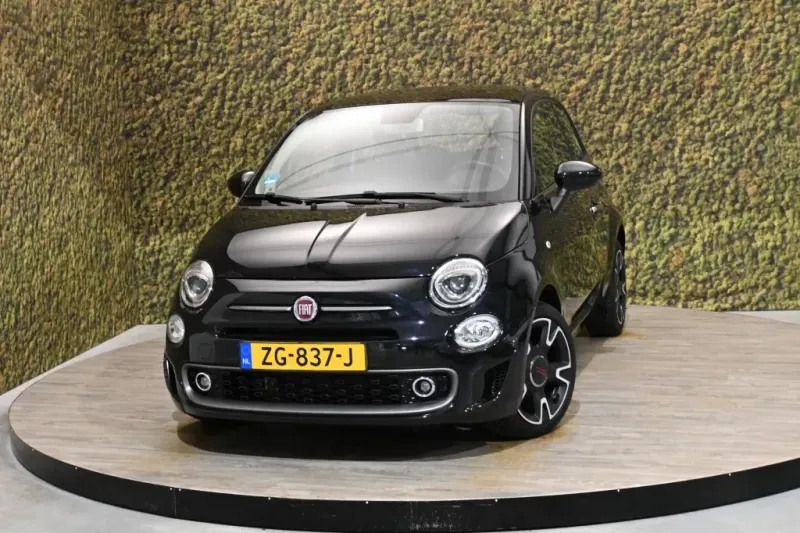 Fiat 500 (2018)