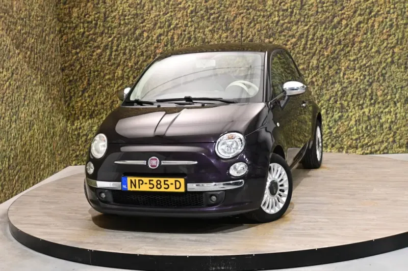 Fiat 500 (2014)