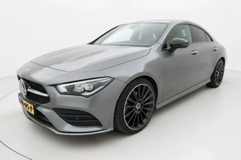 Mercedes-Benz CLA-Klasse (2019)