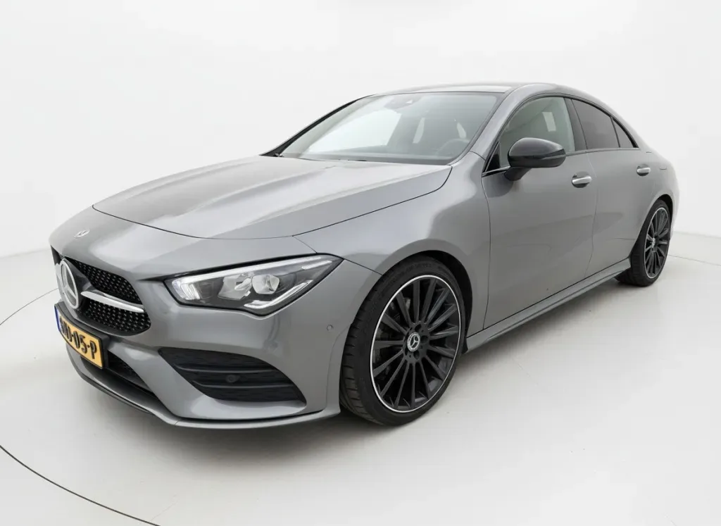 Mercedes-Benz CLA-Klasse (2019) — foto 1