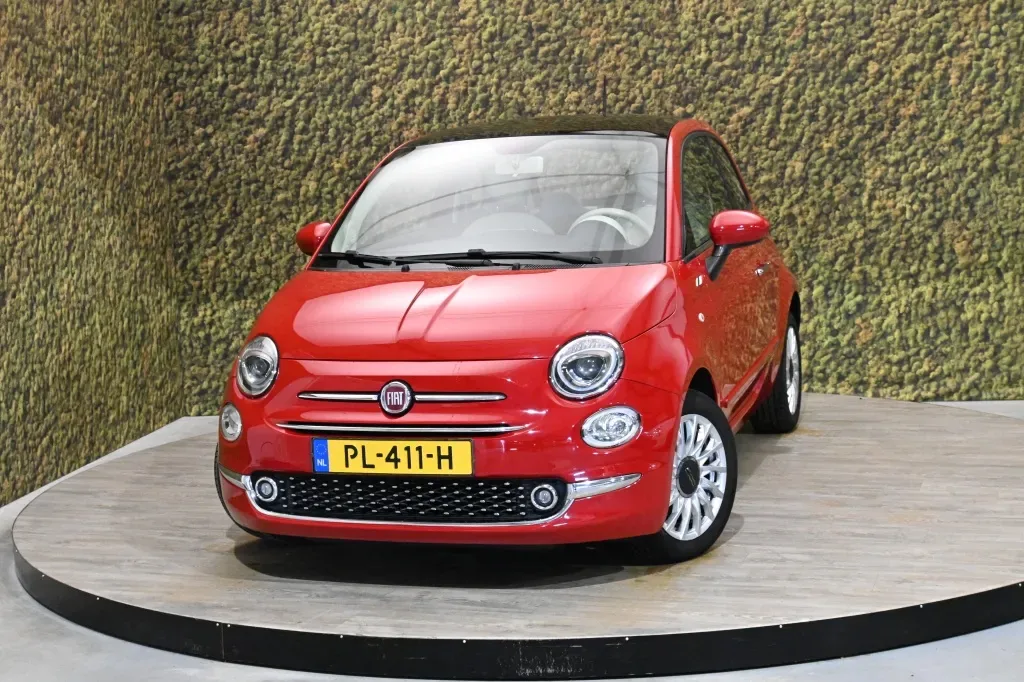 Fiat 500 (2015) — foto 1