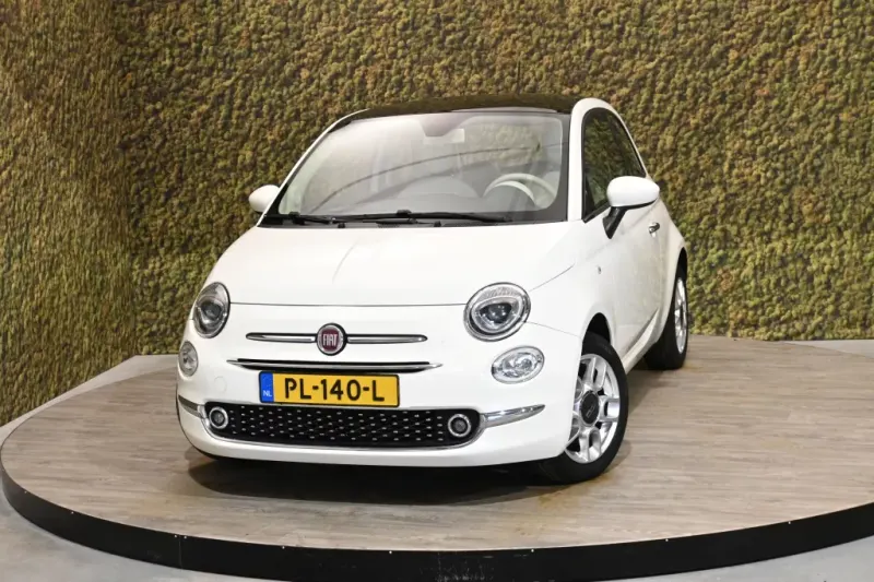 Fiat 500 (2015)