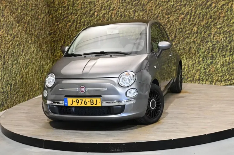 Fiat 500 (2013)