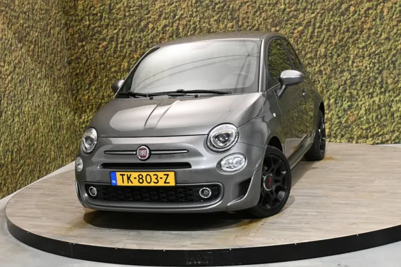 Fiat 500 (2018)