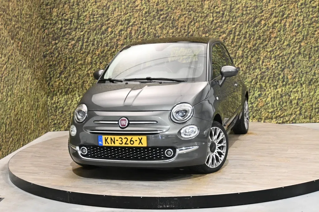 Fiat 500 (2016) — foto 1