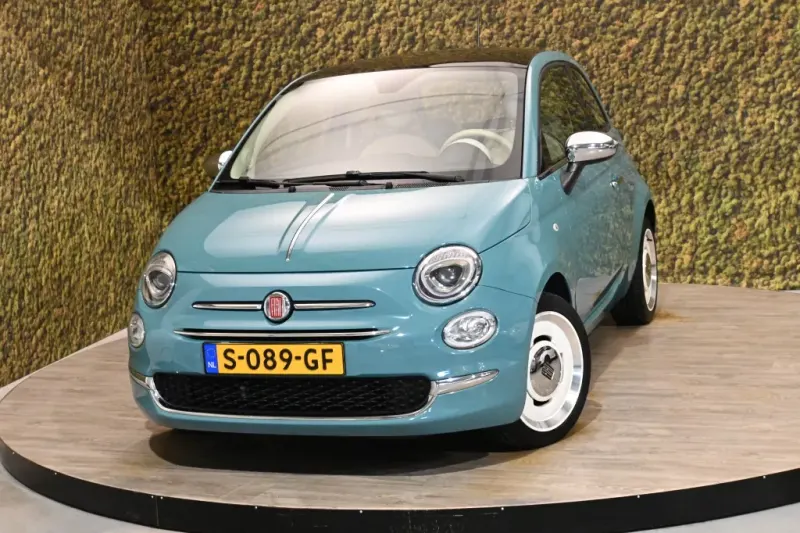 Fiat 500 (2018)