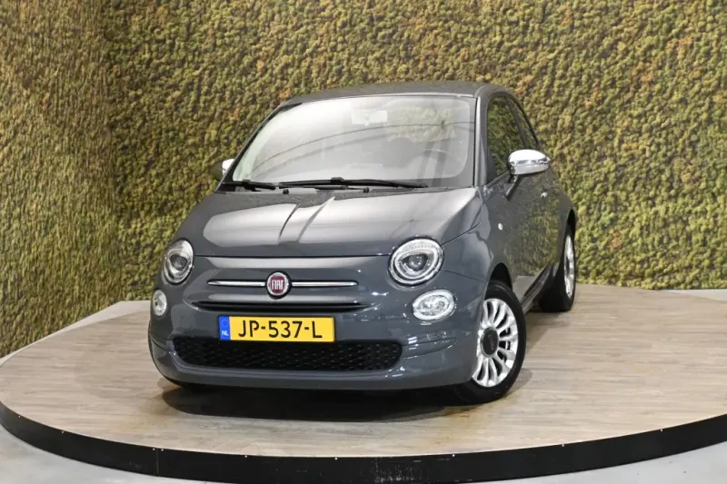 Fiat 500 (2016)