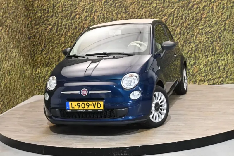 Fiat 500C (2013)