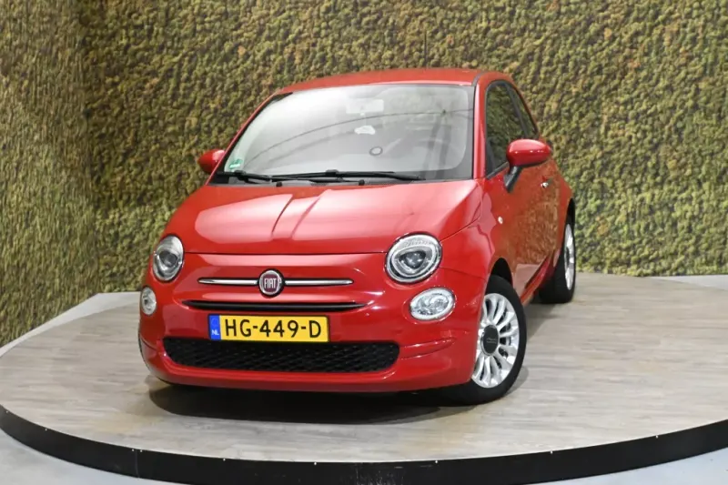 Fiat 500 (2015)
