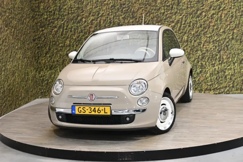 Fiat 500 (2015)