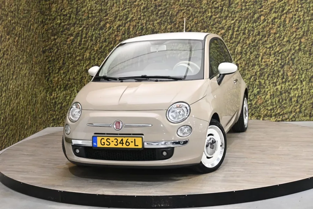 Fiat 500 (2015) — foto 1