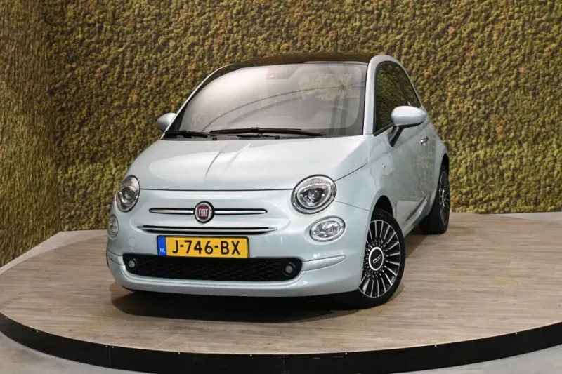 Fiat 500 (2020)
