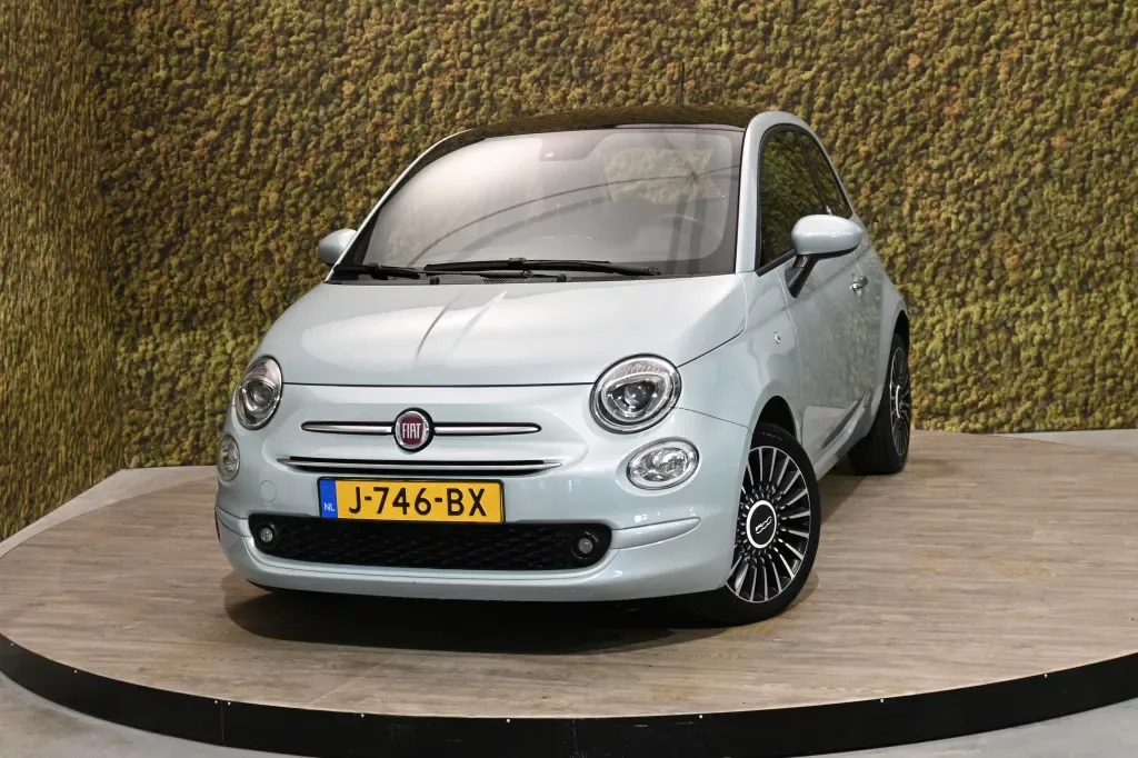 Fiat 500 (2020) — foto 1