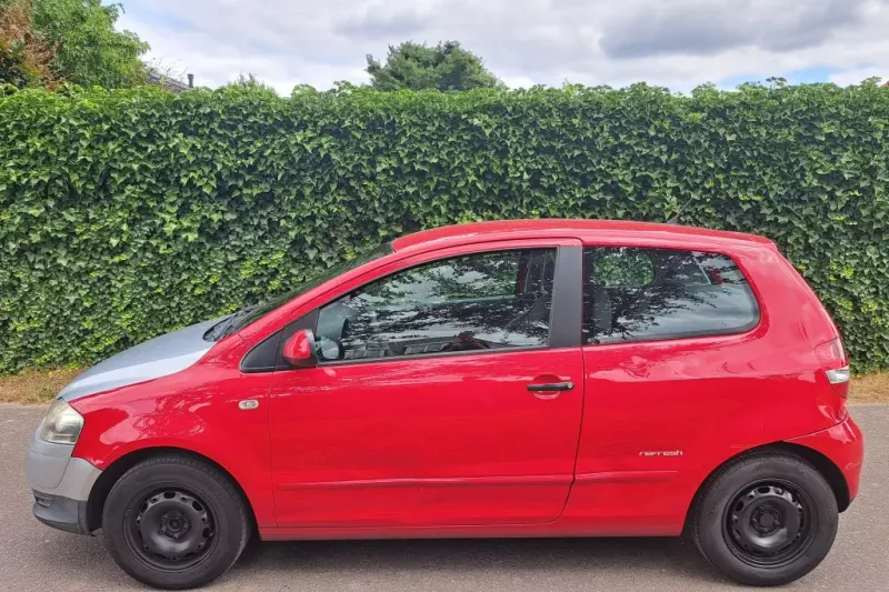 Volkswagen Fox (2009)