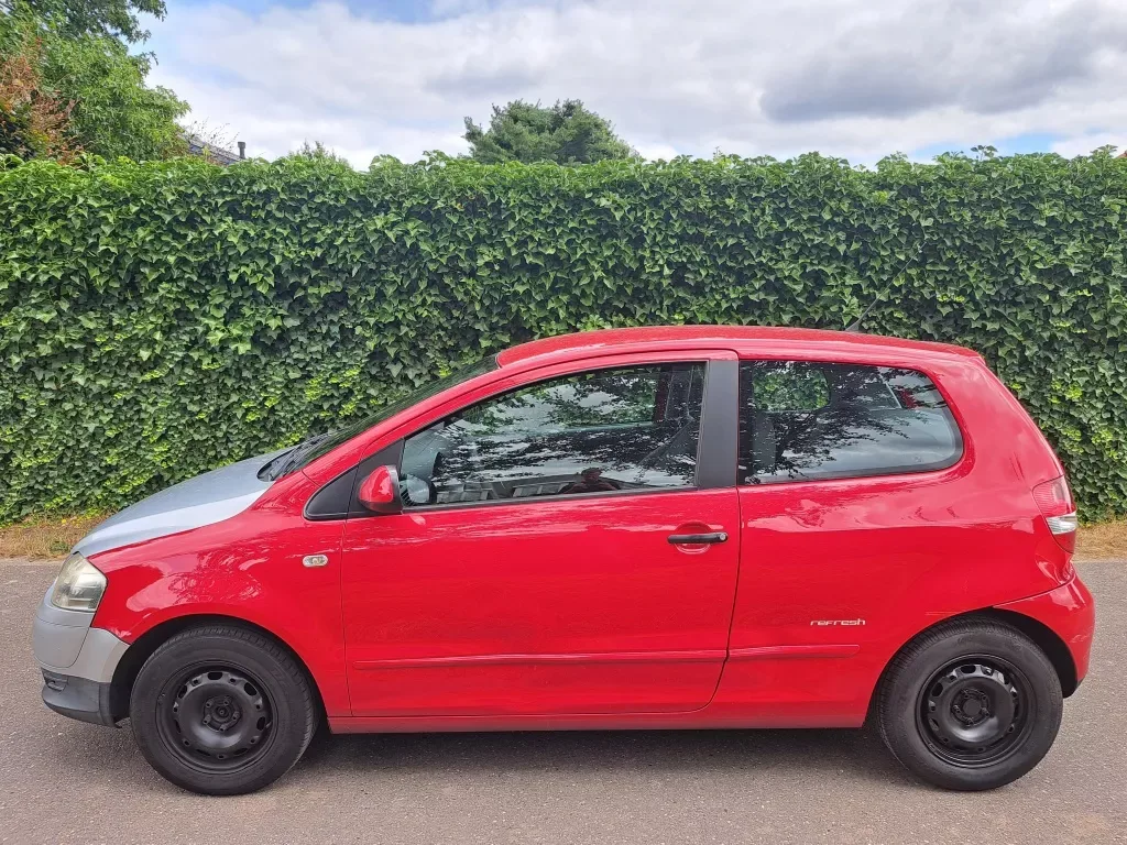 Volkswagen Fox (2009) — foto 1