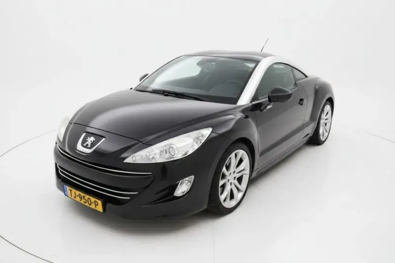 Peugeot RCZ (2012)