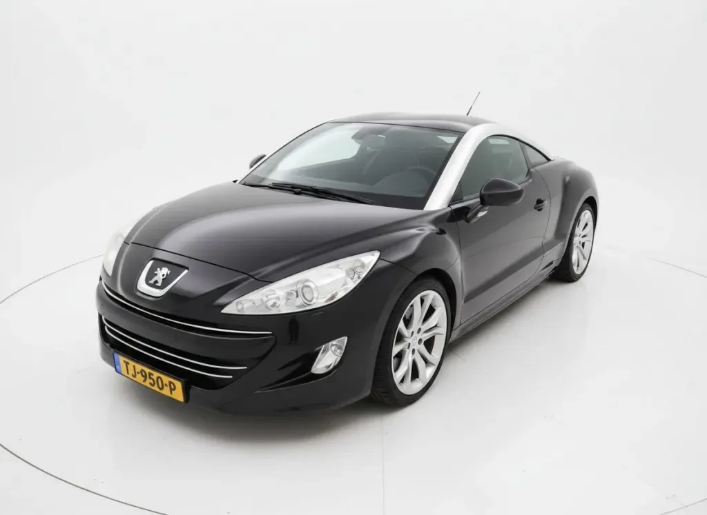 Peugeot RCZ (2012) — foto 1