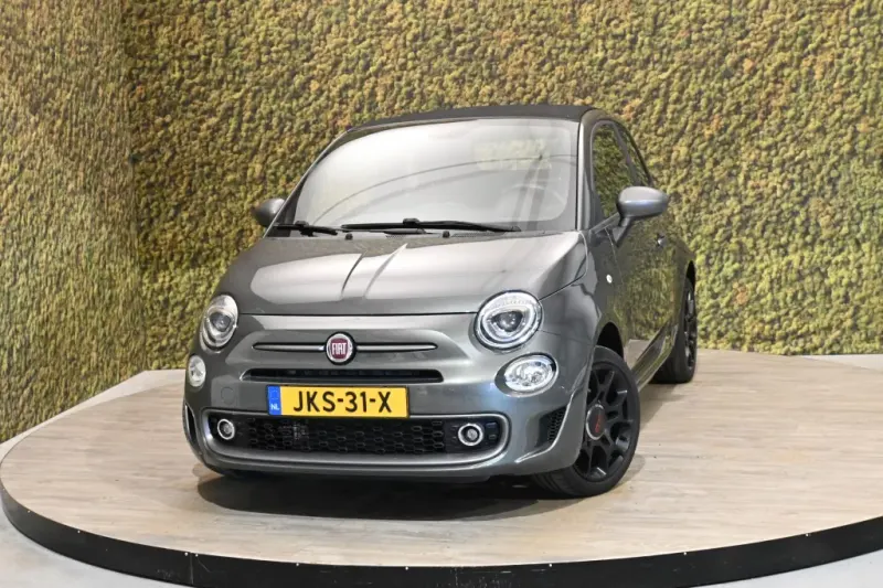 Fiat 500 (2016)