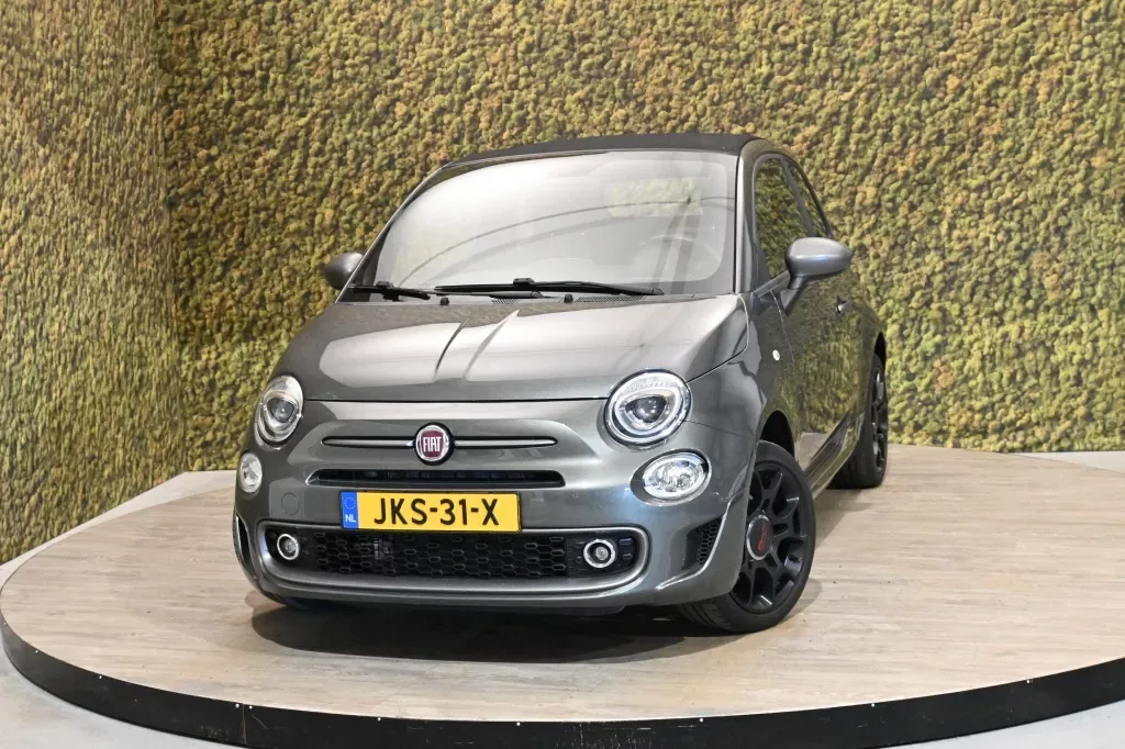 Fiat 500 (2016) — foto 1