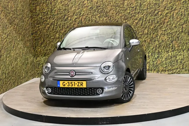 Fiat 500 (2019)