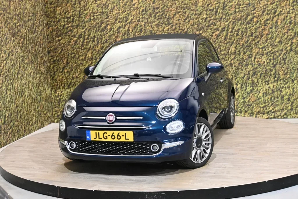 Fiat 500C (2018) — foto 1