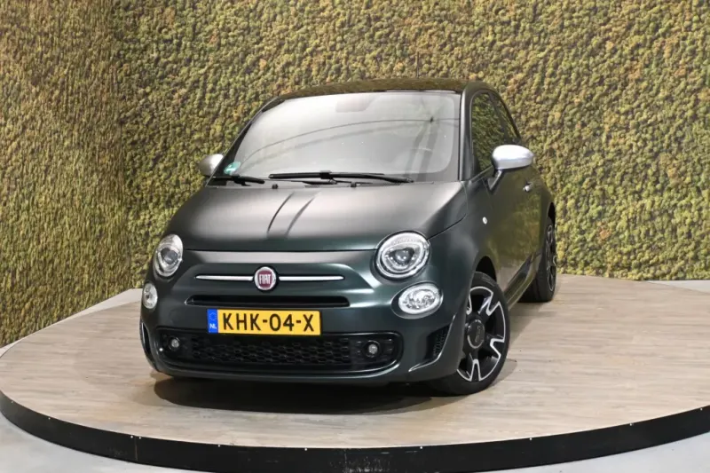 Fiat 500 (2019)