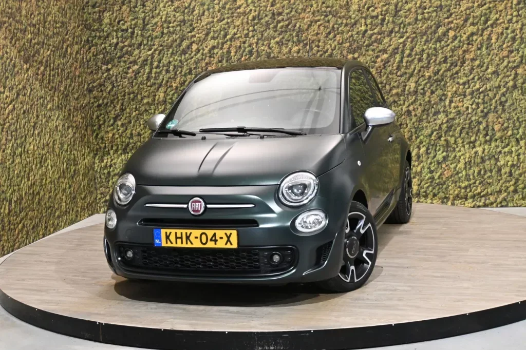 Fiat 500 (2019) — foto 1