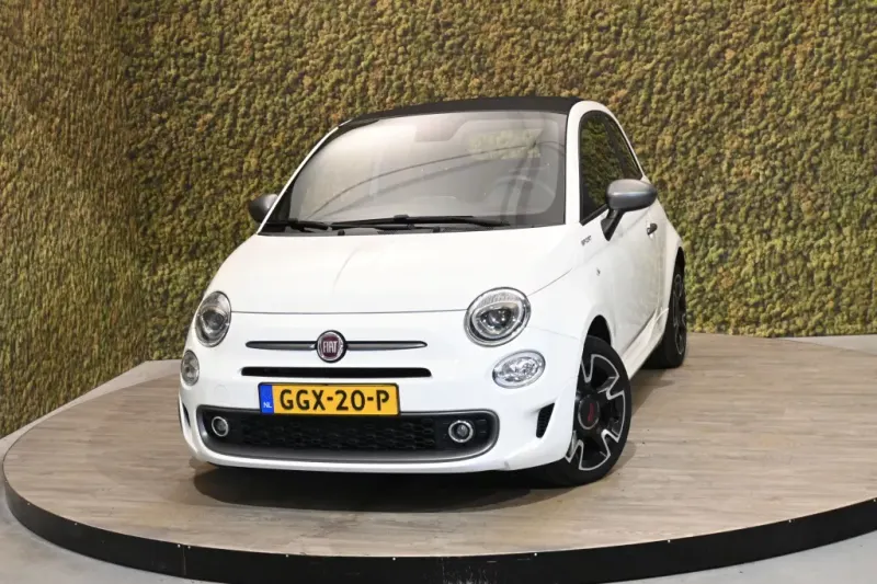 Fiat 500C (2021)