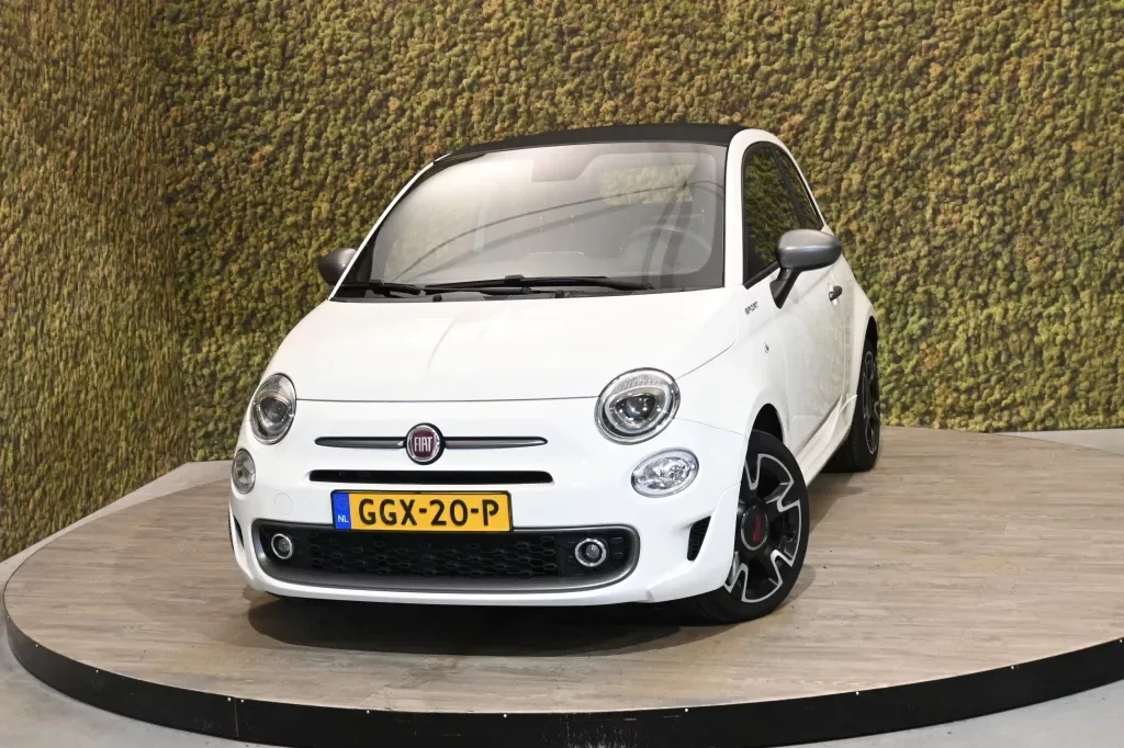 Fiat 500C (2021) — foto 1