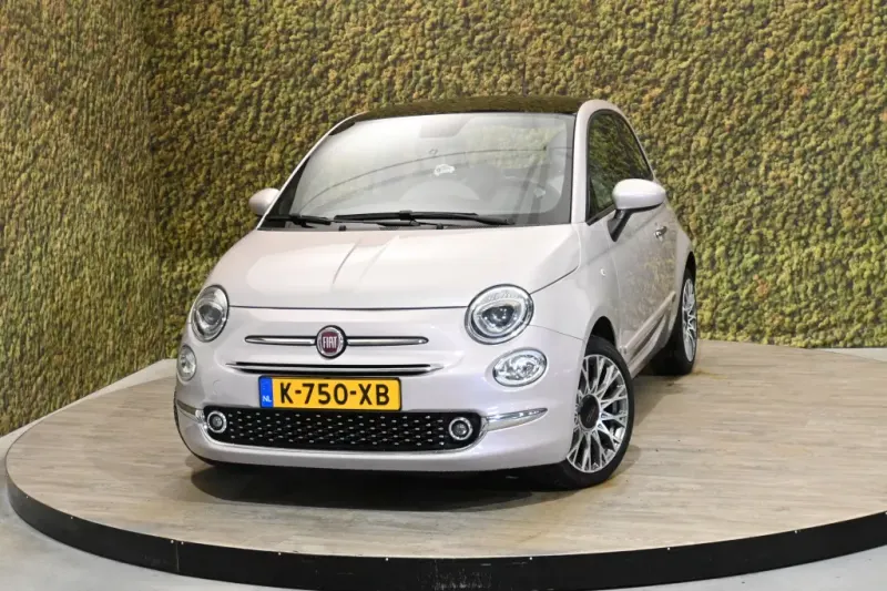 Fiat 500 (2020)