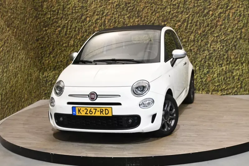 Fiat 500C (2021)