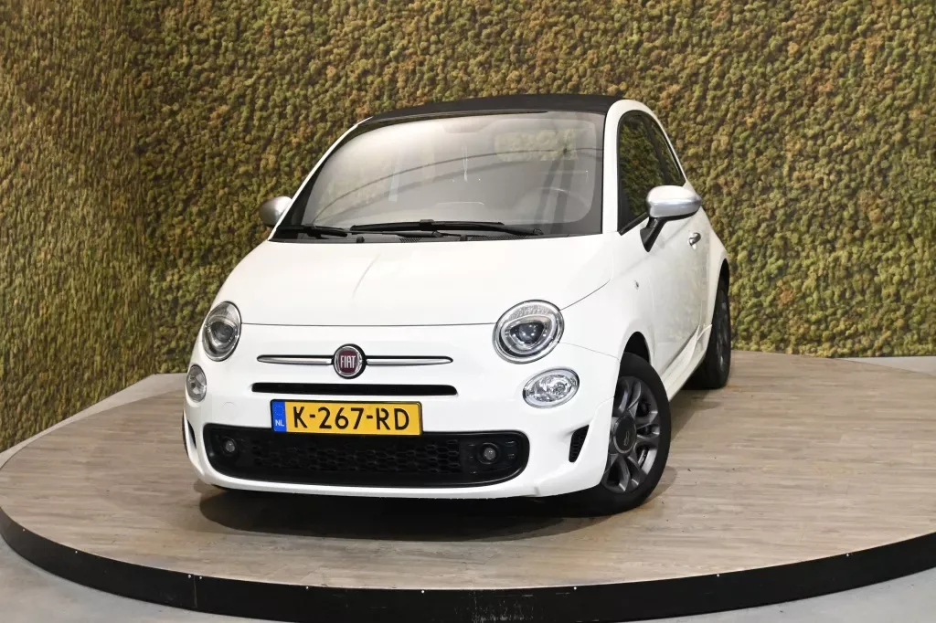 Fiat 500C (2021) — foto 1