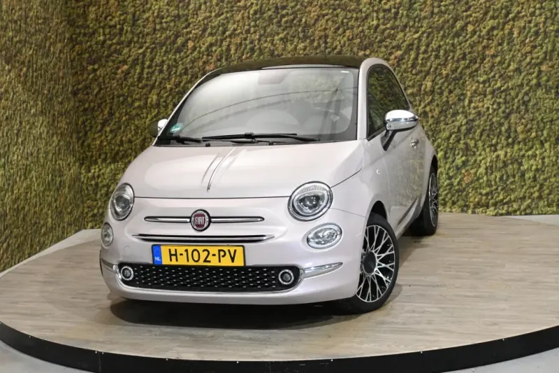 Fiat 500 (2020)