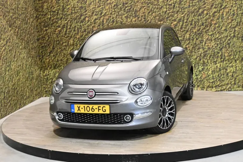 Fiat 500 (2023)